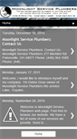 Mobile Screenshot of moonlightserviceplumbers.blogspot.com