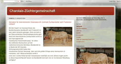 Desktop Screenshot of charolais-noe.blogspot.com