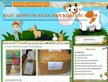 Tablet Screenshot of kostumanakimut.blogspot.com