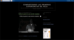 Desktop Screenshot of ilovenavegar.blogspot.com