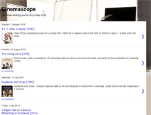 Tablet Screenshot of cliched-monologues.blogspot.com
