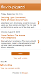 Mobile Screenshot of flavio-pigazzi.blogspot.com
