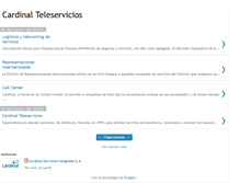 Tablet Screenshot of cardinalteleservicios.blogspot.com