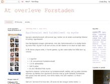 Tablet Screenshot of anneperspektiv.blogspot.com