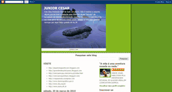 Desktop Screenshot of grandecesar1000.blogspot.com