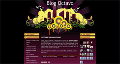 Desktop Screenshot of cacsoctavo.blogspot.com