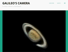 Tablet Screenshot of galileoscamera.blogspot.com
