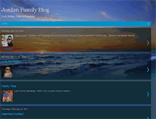Tablet Screenshot of jordantwins.blogspot.com