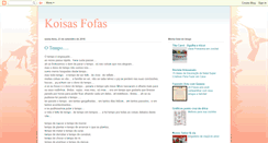 Desktop Screenshot of koisasfofas-neide.blogspot.com