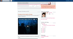 Desktop Screenshot of escenasmemorables.blogspot.com