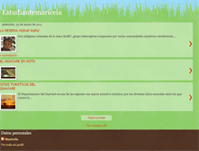 Tablet Screenshot of estudiantemaricela2011.blogspot.com