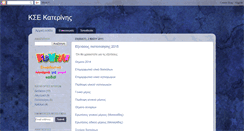 Desktop Screenshot of ksekaterinis.blogspot.com