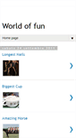 Mobile Screenshot of lolfunweb.blogspot.com