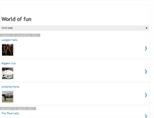 Tablet Screenshot of lolfunweb.blogspot.com
