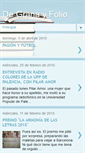 Mobile Screenshot of degranayfolio.blogspot.com