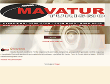 Tablet Screenshot of mavatur.blogspot.com