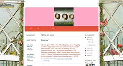 Desktop Screenshot of hannahgrace17.blogspot.com