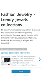 Mobile Screenshot of 1jewelrycollections.blogspot.com