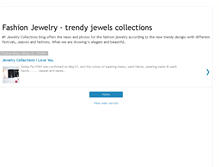 Tablet Screenshot of 1jewelrycollections.blogspot.com