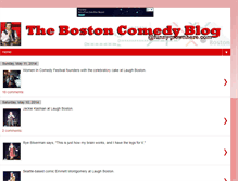 Tablet Screenshot of bostoncomedy.blogspot.com