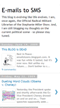 Mobile Screenshot of emailstosms.blogspot.com