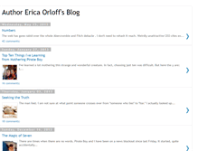 Tablet Screenshot of ericaorloff.blogspot.com