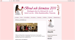 Desktop Screenshot of brollopsmassa.blogspot.com
