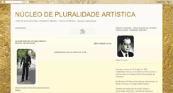 Desktop Screenshot of nupa2009.blogspot.com