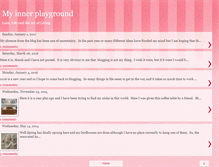 Tablet Screenshot of peggysinternalplayground.blogspot.com