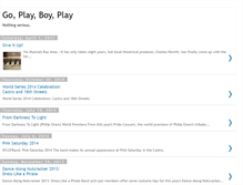 Tablet Screenshot of goplayboyplay.blogspot.com