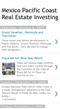 Mobile Screenshot of mxrealestate.blogspot.com