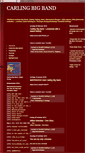 Mobile Screenshot of carlingbigband.blogspot.com