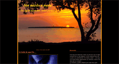 Desktop Screenshot of indiasinmiedo.blogspot.com