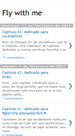Mobile Screenshot of flywithmenelena.blogspot.com