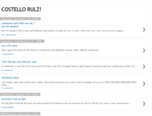 Tablet Screenshot of costellorulz.blogspot.com