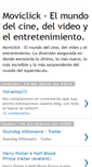 Mobile Screenshot of moviclick.blogspot.com
