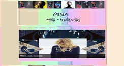 Desktop Screenshot of fresia-modatendencias.blogspot.com
