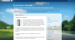 Desktop Screenshot of eco-energie.blogspot.com