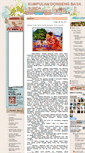 Mobile Screenshot of dongengbasasunda.blogspot.com