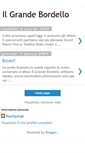 Mobile Screenshot of ilgrandebordello1.blogspot.com