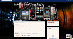 Desktop Screenshot of ensamblajecomputador.blogspot.com