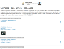 Tablet Screenshot of professoralucimar.blogspot.com