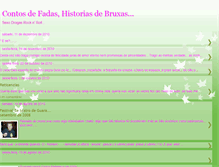 Tablet Screenshot of contosdefadashistoriasdebruxas.blogspot.com