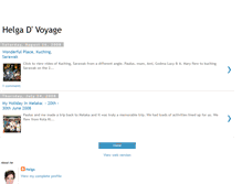 Tablet Screenshot of helgadvoyage.blogspot.com