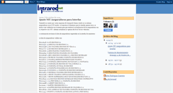 Desktop Screenshot of blogdeintrared.blogspot.com