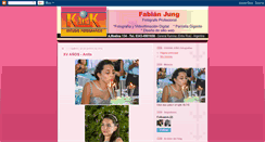 Desktop Screenshot of fjung.blogspot.com