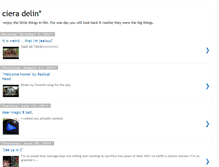 Tablet Screenshot of cierabel.blogspot.com