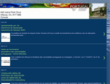Tablet Screenshot of embportugalotava.blogspot.com