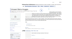 Desktop Screenshot of hadiwiryanan.blogspot.com