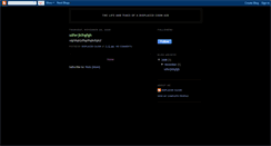 Desktop Screenshot of amazingmagicbullet.blogspot.com